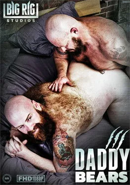 Póster de Daddy Bears