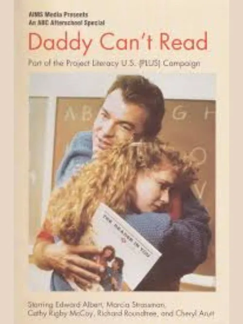 Harold Pruett interpreta a Gary Watson en Daddy Can't Read