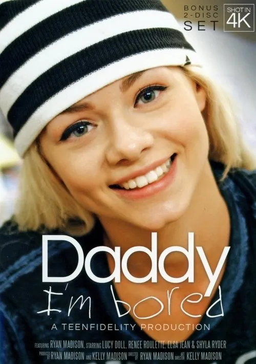 Póster de la película Daddy I'm Bored