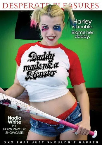 Póster de Daddy Made Me a Monster