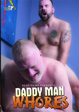 Póster de Daddy Man Whores