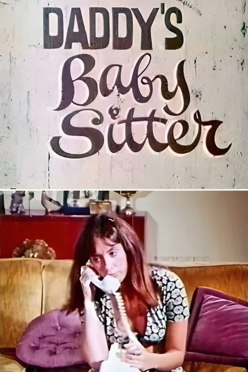 Portada de Daddy's Baby Sitter