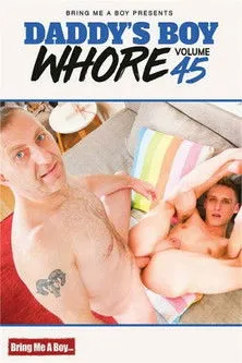 Póster de Daddy's Boy Whore 45