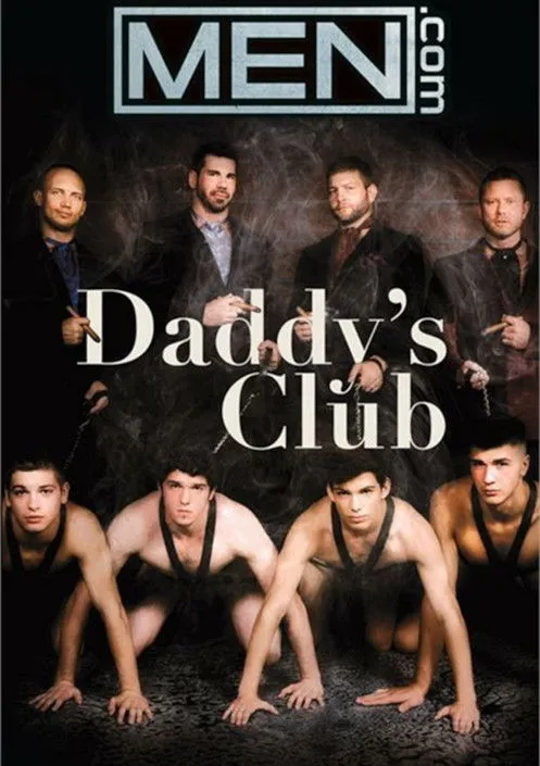 Póster de la película Daddy's Club