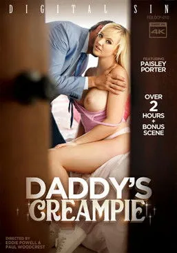 Póster de Daddy's Creampie