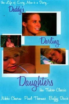 Póster de la película Daddy's Darling Daughters