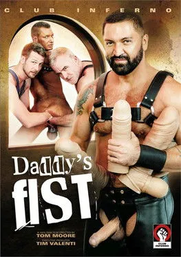 Póster de Daddy's Fist