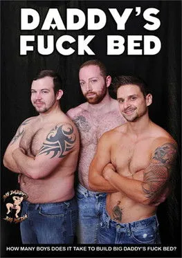 Póster de Daddy's Fuck Bed
