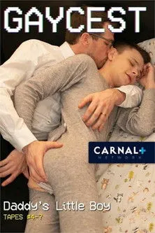 Póster de Daddy's Little Boy: Tapes 4-7