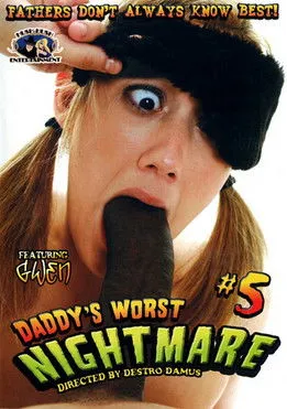 Póster de Daddy's Worst Nightmare 5