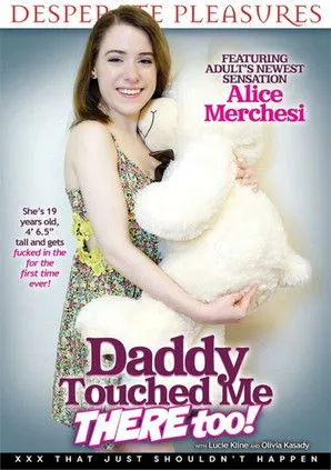 Póster de Daddy Touched Me There Too!