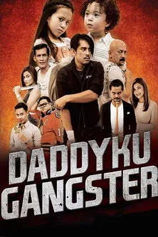 Póster de Daddyku Gangster
