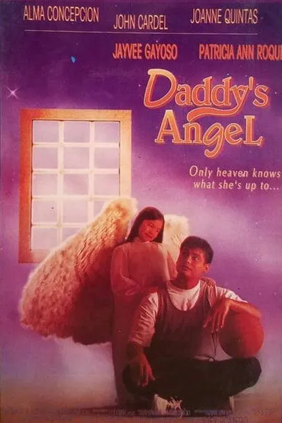 Póster de Daddy's Angel