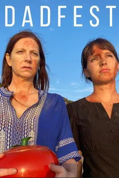 Sara Davenport-Ebersole interpreta a Gina en Dadfest