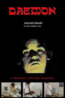 Bert Parnaby interpreta a Mr. Crabb en Daemon