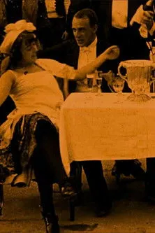 Ingeborg Hauge interpreta a Cleo, danser en Dæmonen