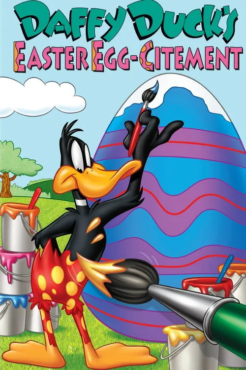 Nancy Wible interpreta a Miss Prissy en Daffy Duck's Easter Show