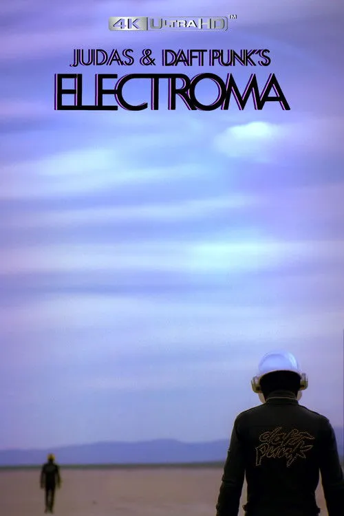 Portada de Daft Punk's Electroma