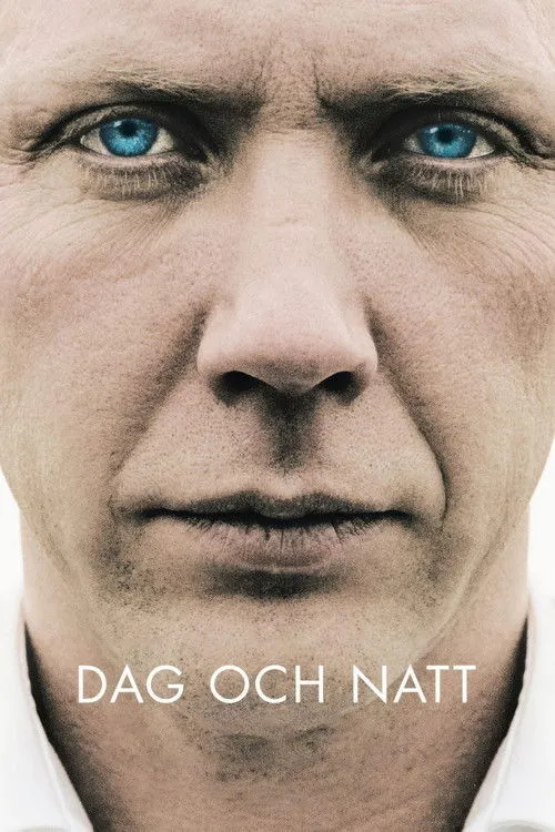 Póster de Dag och natt