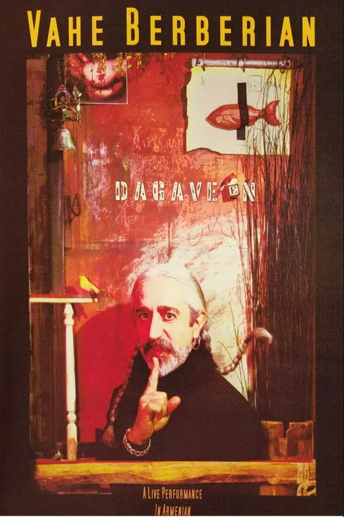 Póster de Dagaveen