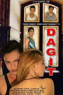 Póster de Dagit: Taong Mabait, Hindi Dapat Mainggit!!!