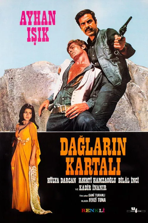 Póster de la película Dağların Kartalı