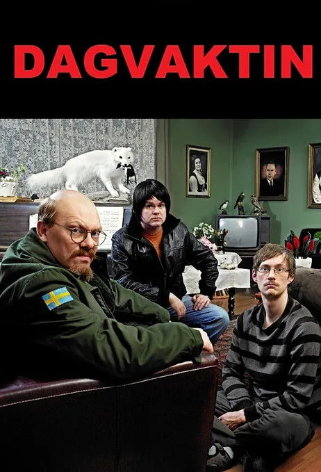 Póster de Dagvaktin