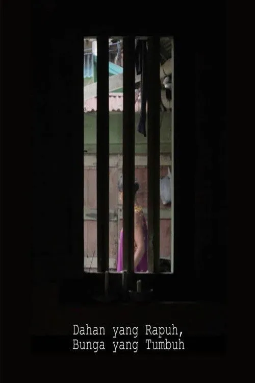 Nuraini interpreta a  en Dahan Yang Rapuh, Bunga Yang Tumbuh