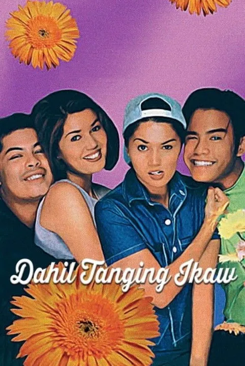 Póster de Dahil Tanging Ikaw