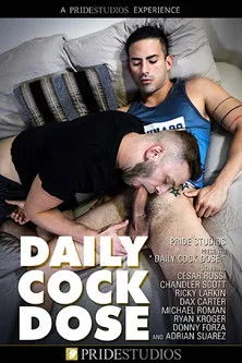 Póster de Daily Cock Dose