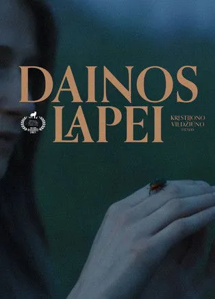 Póster de Dainos Lapei