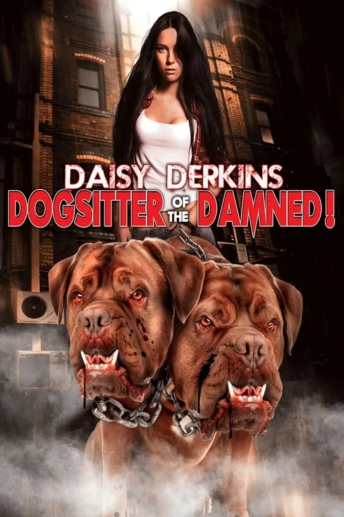 Póster de Daisy Derkins, Dogsitter of the Damned