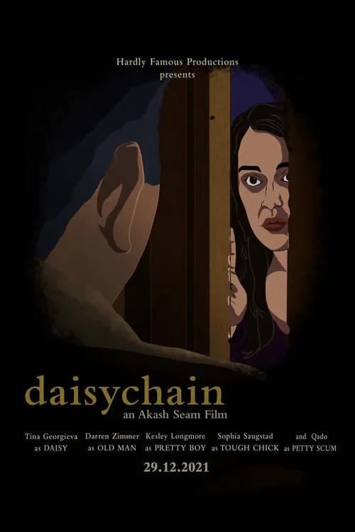 Darren Zimmer interpreta a Old Man en Daisychain