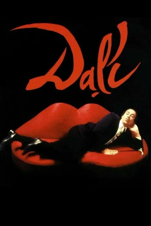 Michael Catlin interpreta a Tom Malouny en Dalí