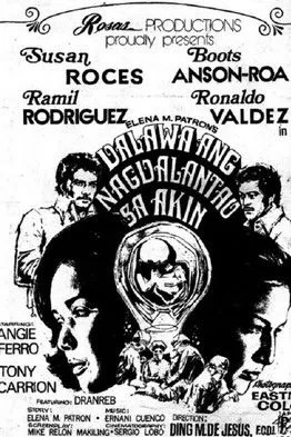 Ramil Rodriguez interpreta a en Dalawa ang Nagdalantao sa Akin