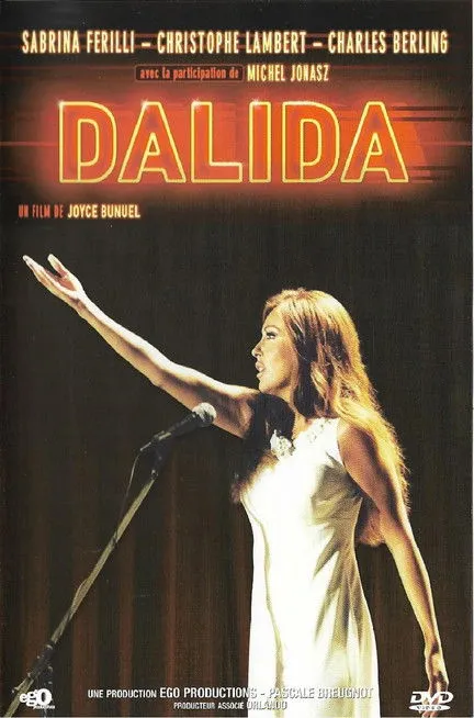 Póster de Dalida