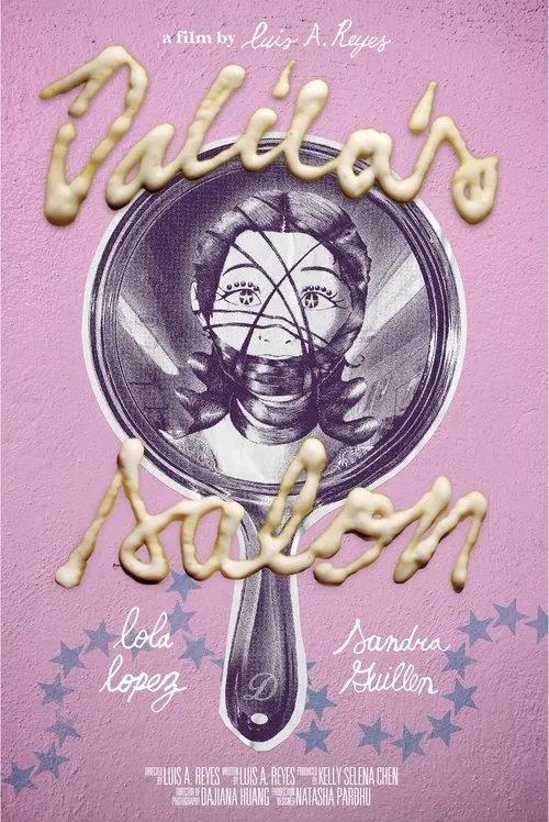 Sandra Guillén interpreta a Dalila en Dalila's Salon