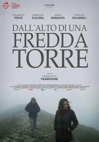 Edoardo Pesce interpreta a Antonio en Dall'alto di una fredda torre