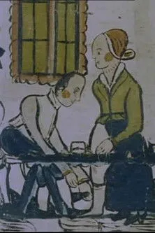 Hans Strååt interpreta a en Dalmålningar