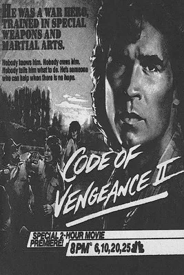 Alex Harvey interpreta a Sheriff Willoughby en Dalton: Code of Vengeance II