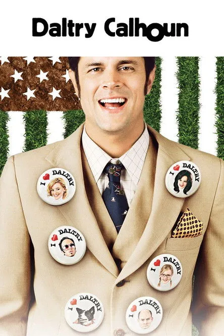 Póster de Daltry Calhoun