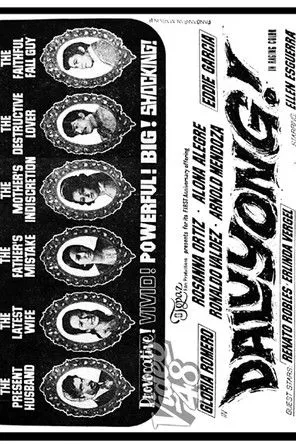 Ellen Esguerra interpreta a en Daluyong!