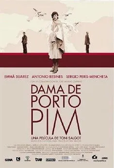Póster de Dama de Porto Pim