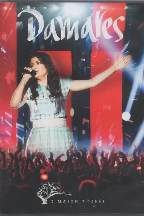 Damares interpreta a Ela Mesma en Damares - O Maior Troféu (Ao Vivo)