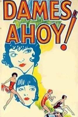 Alice Belcher interpreta a en Dames Ahoy