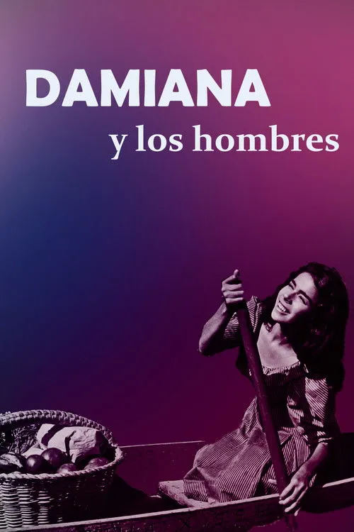 Graciela Döring interpreta a en Damiana... y los hombres