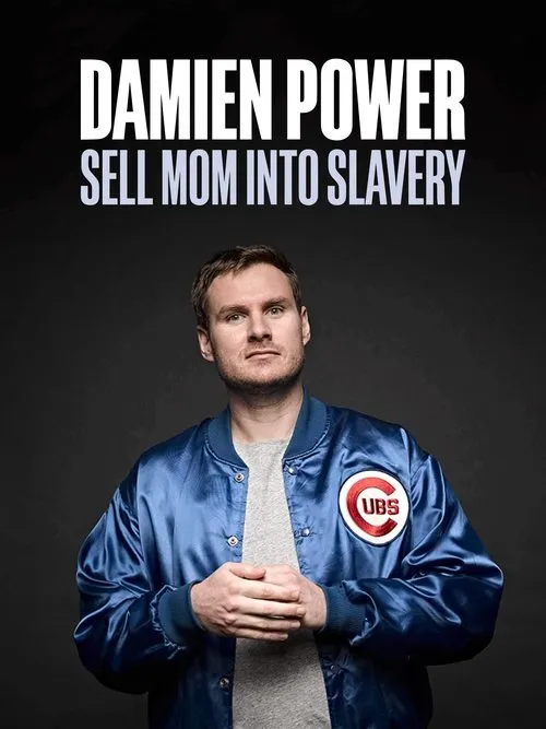 Damien Power interpreta a en Damien Power: Sell Mum Into Slavery