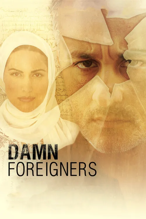 Mark Sande interpreta a Light Skinned Man en Damn Foreigners
