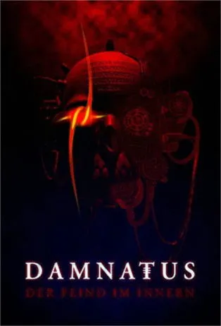 Póster de Damnatus - Der Feind im Innern