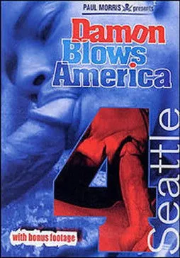 Póster de Damon Blows America 4: Seattle